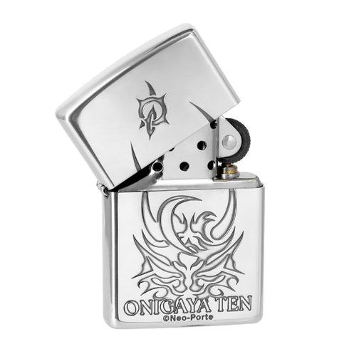 『Neo-Porte』ZIPPOコラボ 鬼ヶ谷テン ライター
