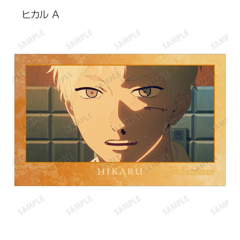 『光が死んだ夏』トレーディング場面写イラストカード(単位/BOX)