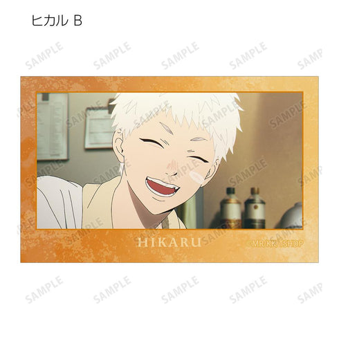 『光が死んだ夏』トレーディング場面写イラストカード(単位/BOX)