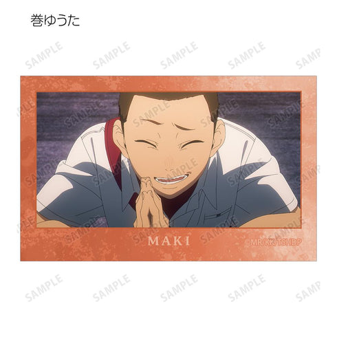 『光が死んだ夏』トレーディング場面写イラストカード(単位/BOX)