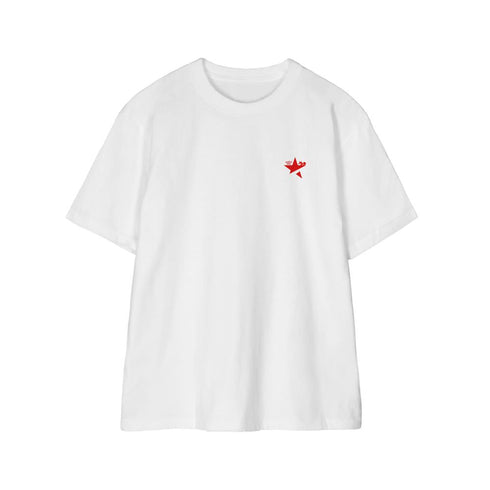 『魔法少女まどか☆マギカ』rockin’starコラボ 描き下ろし 集合 ライブグッズ風Tシャツユニセックス