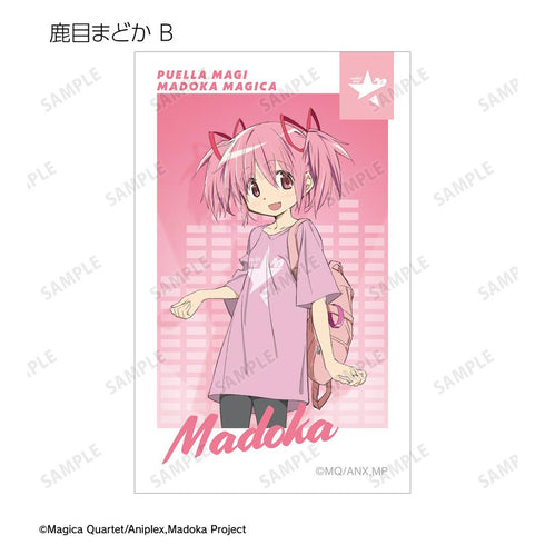 『魔法少女まどか☆マギカ』rockin'starコラボ 描き下ろし トレーディングインスタントカメラ風イラストカード(単位/BOX)