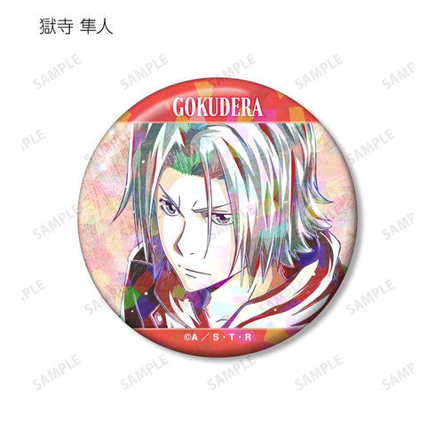 『家庭教師ヒットマンREBORN!』トレーディング Ani-Art 第4弾 ホログラム缶バッジ(単位/BOX)