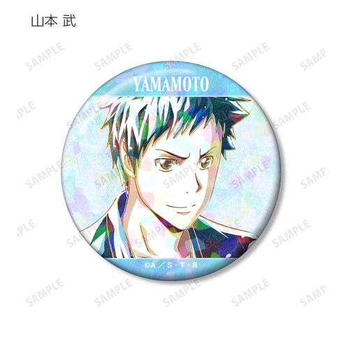 『家庭教師ヒットマンREBORN!』トレーディング Ani-Art 第4弾 ホログラム缶バッジ(単位/BOX)