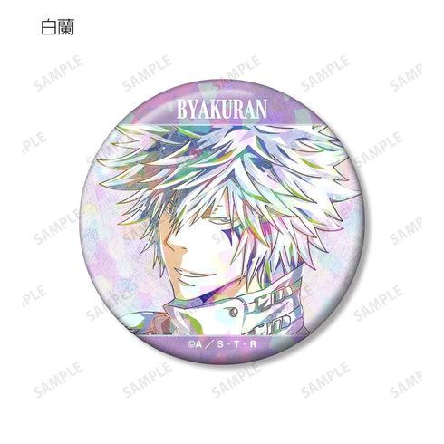 『家庭教師ヒットマンREBORN!』トレーディング Ani-Art 第4弾 ホログラム缶バッジ(単位/BOX)