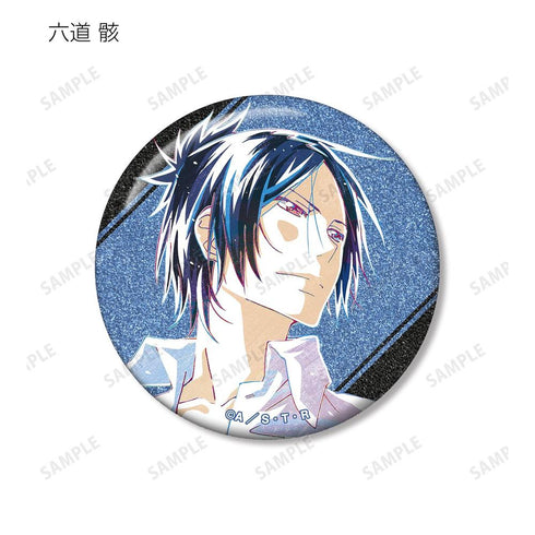 『家庭教師ヒットマンREBORN!』トレーディング Ani-Art グリッター缶バッジ(単位/BOX)
