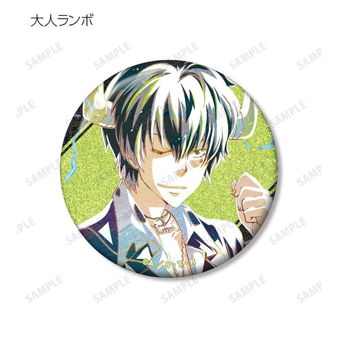 『家庭教師ヒットマンREBORN!』トレーディング Ani-Art グリッター缶バッジ(単位/BOX)