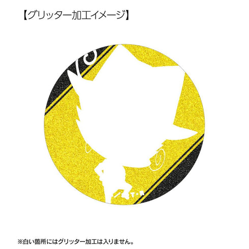 『家庭教師ヒットマンREBORN!』トレーディング Ani-Art グリッター缶バッジ(単位/BOX)