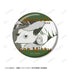 "Made in Abyss: The Golden Country of the Blazing Sun" Nanachi & Meety the Pot ar-Unity 2-Piece Pin Set