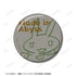 "Made in Abyss: The Golden Country of the Blazing Sun" Nanachi & Meety the Pot ar-Unity 2-Piece Pin Set