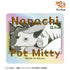 "Made in Abyss: The Golden Country of the Blazing Sun" Nanachi & Meety in a Jar - ar-Unity Aurora Die-Cut Sticker