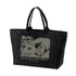 "Made in Abyss: The Golden Country of the Blazing Sun" Nanachi & Meety ar-Unity BIG Zip Tote Bag