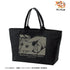 "Made in Abyss: The Golden Country of the Blazing Sun" Nanachi & Meety ar-Unity BIG Zip Tote Bag