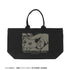 "Made in Abyss: The Golden Country of the Blazing Sun" Nanachi & Meety ar-Unity BIG Zip Tote Bag