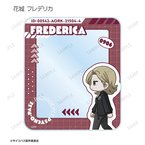 『PSYCHO-PASS サイコパス PROVIDENCE』トレーディング ちびとこ アクリルカード(単位/BOX)