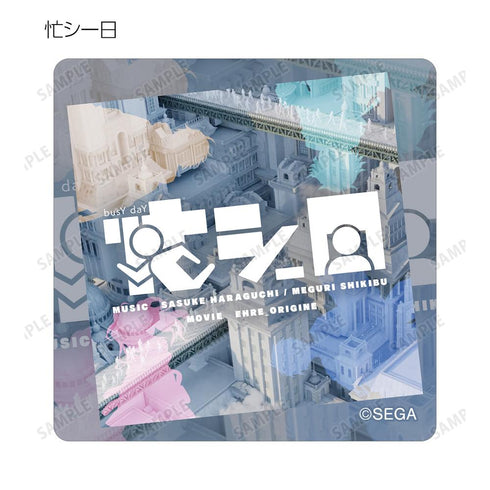 『maimai でらっくす PRiSM PLUS』トレーディングステッカー(単位/BOX)