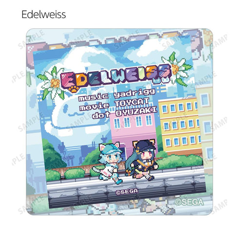 『maimai でらっくす PRiSM PLUS』トレーディングステッカー(単位/BOX)