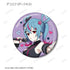 『デコミクLIVE starring 初音ミクHelloProduced by DECO*27 / OTOIRO』デコミク LIVE練習中ver. Art by ろづ希 グリッター缶バッジ2個セット