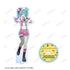 『デコミクLIVE starring 初音ミクHelloProduced by DECO*27 / OTOIRO』デコミク (ライトネス) LIVE練習中ver. Art by ろづ希 BIGアクリルスタンド