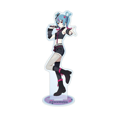 『デコミクLIVE starring 初音ミクHelloProduced by DECO*27 / OTOIRO』デコミク (ダークネス) LIVE練習中ver. Art by ろづ希 BIGアクリルスタンド