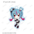 『デコミクLIVE starring 初音ミクHelloProduced by DECO*27 / OTOIRO』ちびキャラ Art by ろづ希 トレーディングアクリルキーホルダー(単位/BOX)