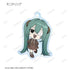 『デコミクLIVE starring 初音ミクHelloProduced by DECO*27 / OTOIRO』ちびキャラ Art by ろづ希 トレーディングアクリルキーホルダー(単位/BOX)