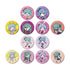 『デコミクLIVE starring 初音ミクHelloProduced by DECO*27 / OTOIRO』ちびキャラ Art by ろづ希 トレーディンググリッター缶バッジ(単位/BOX)