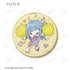 『デコミクLIVE starring 初音ミクHelloProduced by DECO*27 / OTOIRO』ちびキャラ Art by ろづ希 トレーディンググリッター缶バッジ(単位/BOX)