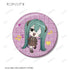 『デコミクLIVE starring 初音ミクHelloProduced by DECO*27 / OTOIRO』ちびキャラ Art by ろづ希 トレーディンググリッター缶バッジ(単位/BOX)