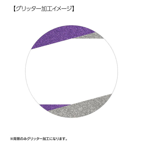 《遊戲王5D's》傑克·阿特拉斯 場景圖案閃粉徽章 2入組