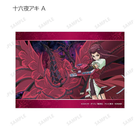 《遊戲王5D's》交易場景寫真卡 (單位/盒)