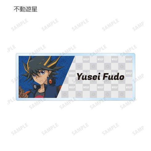 《遊戲王5D's》收藏級壓克力名牌(單位/盒)