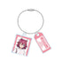 『ウマ娘 シンデレラグレイ』サクラチヨノオー 2連ワイヤーアクリルキーホルダー POP UP SHOP in マルイ