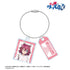 『ウマ娘 シンデレラグレイ』サクラチヨノオー 2連ワイヤーアクリルキーホルダー POP UP SHOP in マルイ