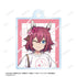 『ウマ娘 シンデレラグレイ』サクラチヨノオー 2連ワイヤーアクリルキーホルダー POP UP SHOP in マルイ