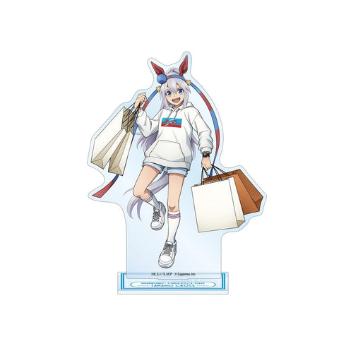 『ウマ娘 シンデレラグレイ』タマモクロス BIGアクリルスタンド POP UP SHOP in マルイ