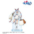 『ウマ娘 シンデレラグレイ』タマモクロス BIGアクリルスタンド POP UP SHOP in マルイ