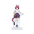 『ウマ娘 シンデレラグレイ』サクラチヨノオー BIGアクリルスタンド POP UP SHOP in マルイ