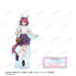 『ウマ娘 シンデレラグレイ』サクラチヨノオー BIGアクリルスタンド POP UP SHOP in マルイ