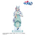 『ウマ娘 シンデレラグレイ』メジロアルダン BIGアクリルスタンド POP UP SHOP in マルイ