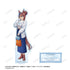 『ウマ娘 シンデレラグレイ』スーパークリーク BIGアクリルスタンド POP UP SHOP in マルイ