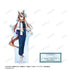 『ウマ娘 シンデレラグレイ』シンボリルドルフ BIGアクリルスタンド POP UP SHOP in マルイ