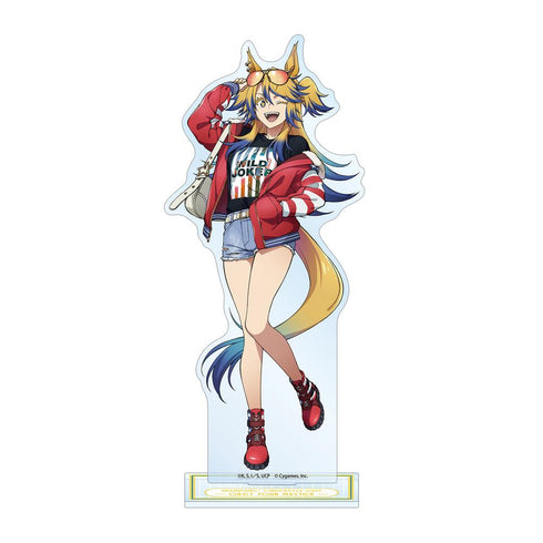 『ウマ娘 シンデレラグレイ』オベイユアマスター BIGアクリルスタンド POP UP SHOP in マルイ