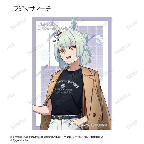 『ウマ娘 シンデレラグレイ』トレーディングブロマイド POP UP SHOP in マルイ(単位/BOX)