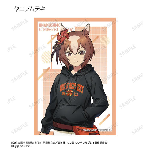 『ウマ娘 シンデレラグレイ』トレーディングブロマイド POP UP SHOP in マルイ(単位/BOX)