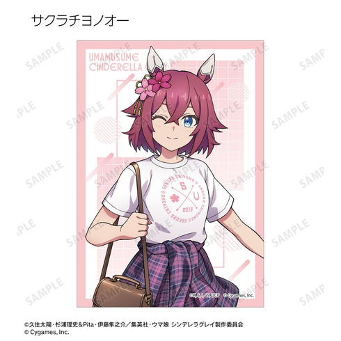 『ウマ娘 シンデレラグレイ』トレーディングブロマイド POP UP SHOP in マルイ(単位/BOX)