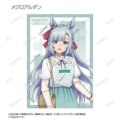 『ウマ娘 シンデレラグレイ』トレーディングブロマイド POP UP SHOP in マルイ(単位/BOX)