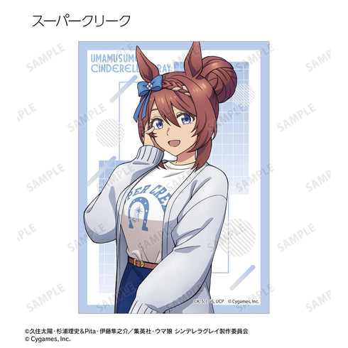 『ウマ娘 シンデレラグレイ』トレーディングブロマイド POP UP SHOP in マルイ(単位/BOX)