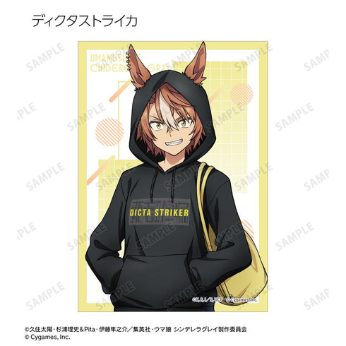 『ウマ娘 シンデレラグレイ』トレーディングブロマイド POP UP SHOP in マルイ(単位/BOX)