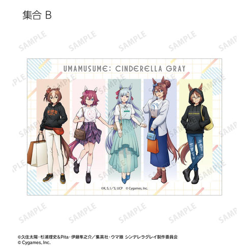 『ウマ娘 シンデレラグレイ』トレーディングブロマイド POP UP SHOP in マルイ(単位/BOX)